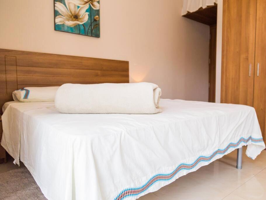 Sea Views Apartment-Wifi-Sleep 5 马尔萨斯卡拉 外观 照片