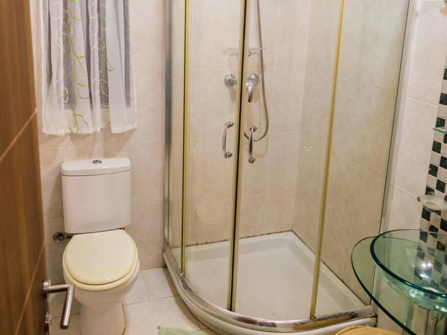 Sea Views Apartment-Wifi-Sleep 5 马尔萨斯卡拉 外观 照片