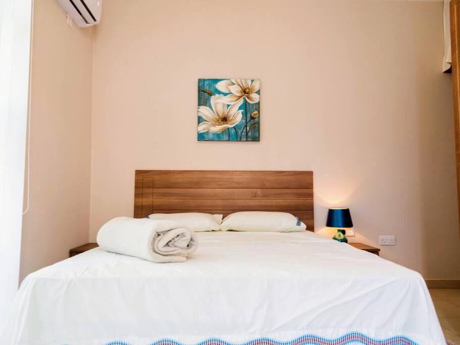 Sea Views Apartment-Wifi-Sleep 5 马尔萨斯卡拉 外观 照片