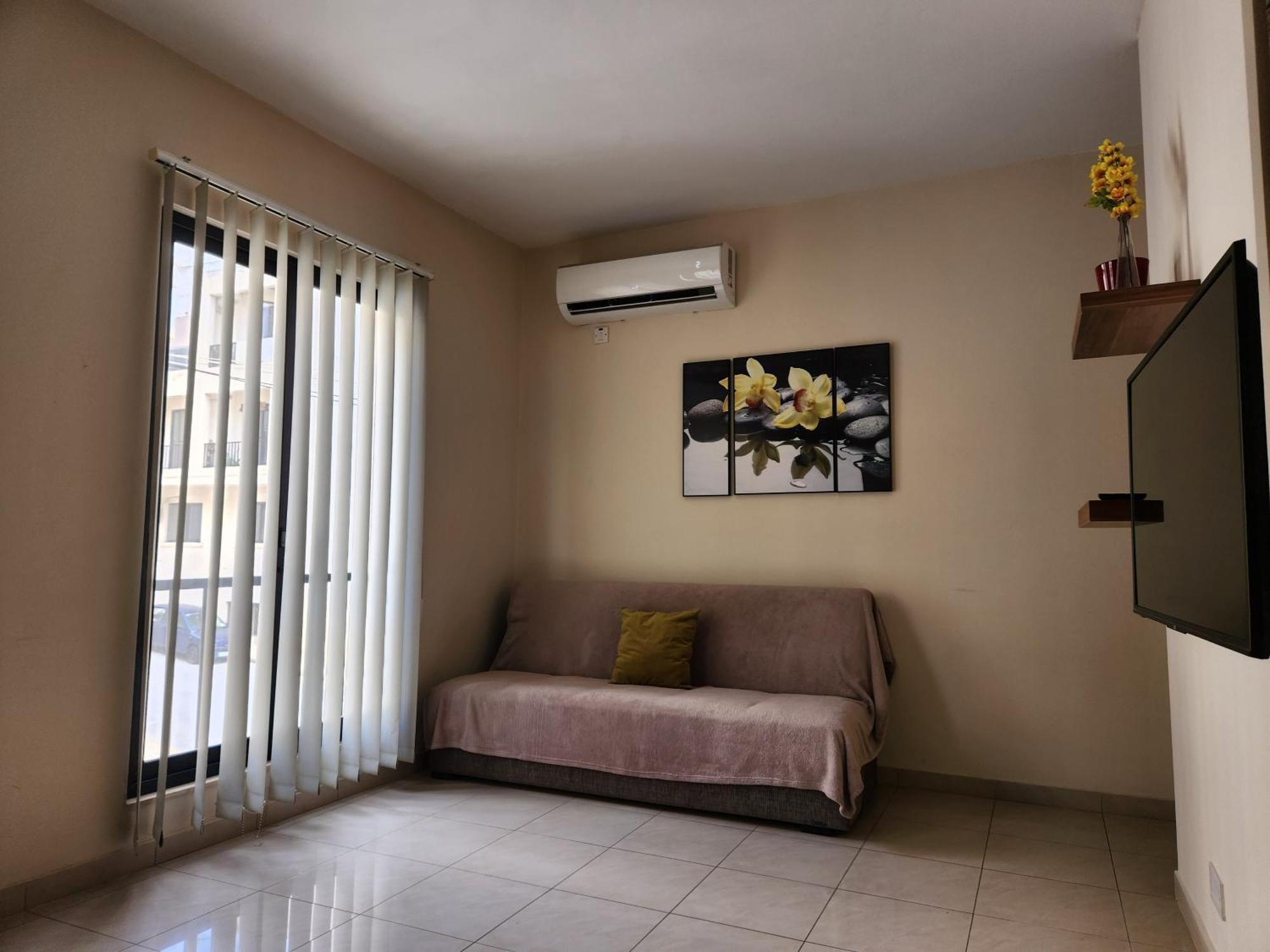 Sea Views Apartment-Wifi-Sleep 5 马尔萨斯卡拉 外观 照片